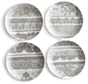 Rosanna Venetian Lace Plates