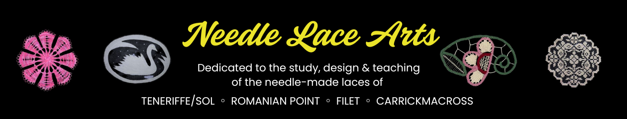 Needle Lace Arts