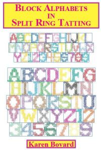 Block Alphabet Book Cover